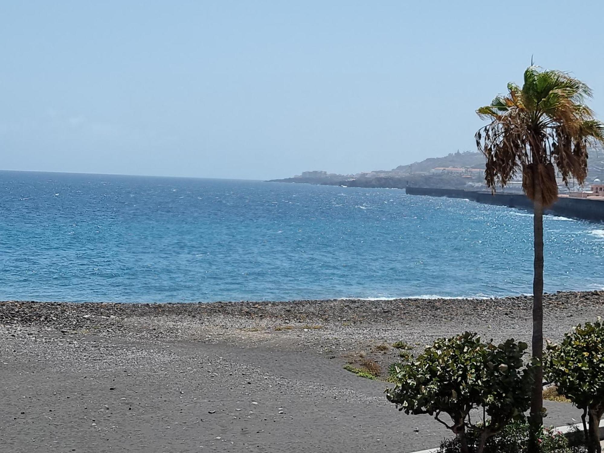 Jobeal Ocean Lejlighed Santa Cruz de la Palma  Eksteriør billede