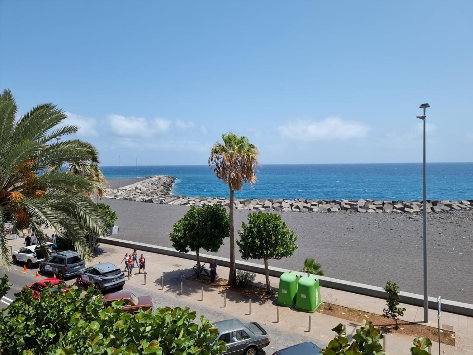 Jobeal Ocean Lejlighed Santa Cruz de la Palma  Eksteriør billede